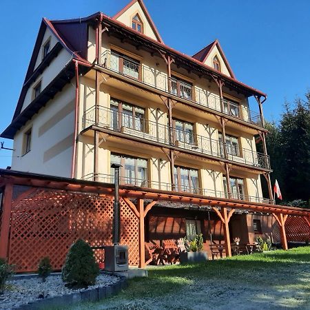 Agroturystyka U Misia Niedźwiedź Extérieur photo