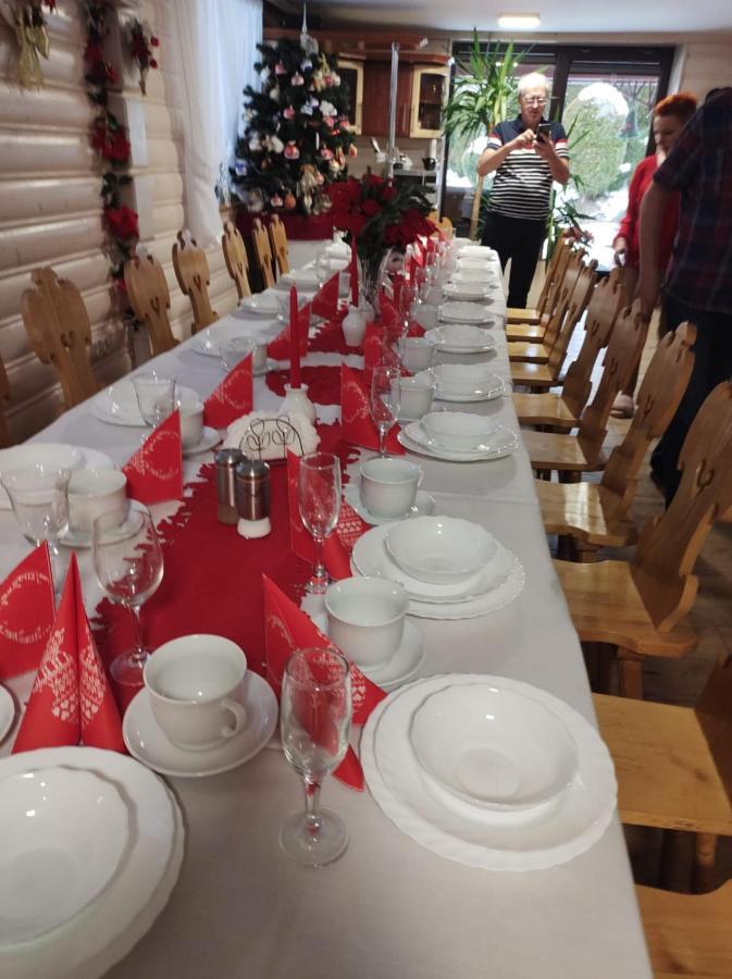 Agroturystyka U Misia Niedźwiedź Extérieur photo