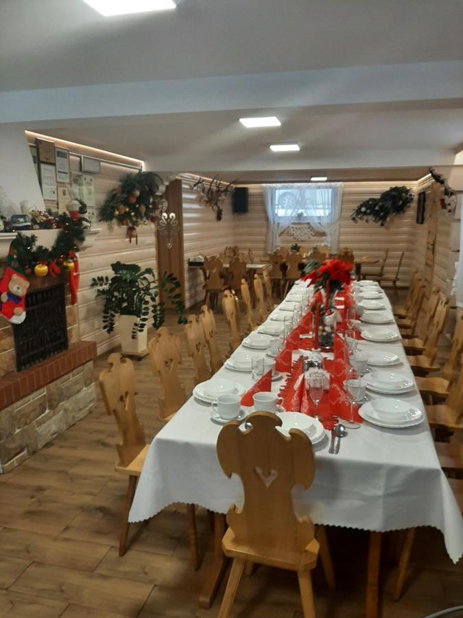 Agroturystyka U Misia Niedźwiedź Extérieur photo