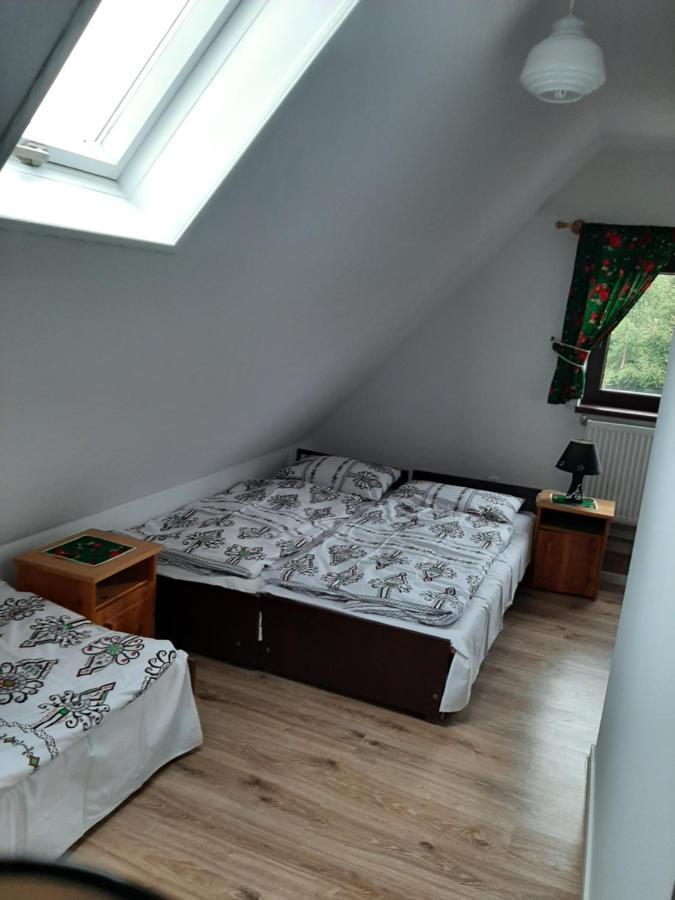 Agroturystyka U Misia Niedźwiedź Extérieur photo