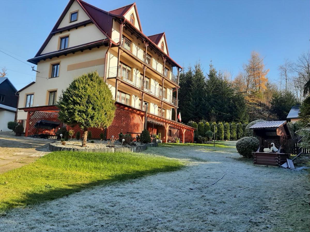 Agroturystyka U Misia Niedźwiedź Extérieur photo