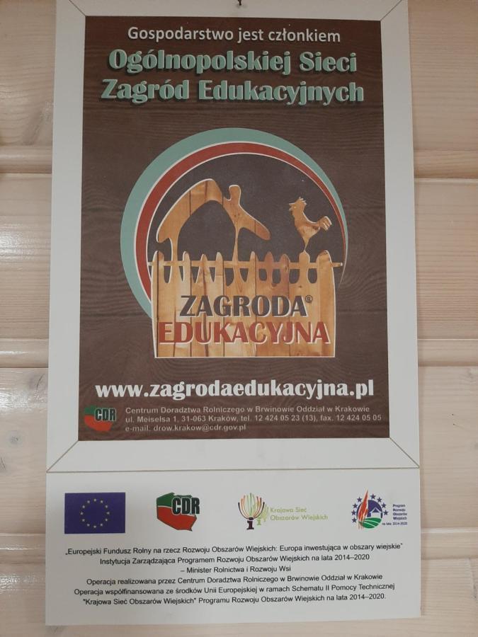Agroturystyka U Misia Niedźwiedź Extérieur photo