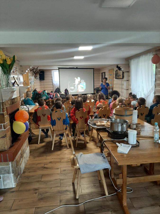 Agroturystyka U Misia Niedźwiedź Extérieur photo