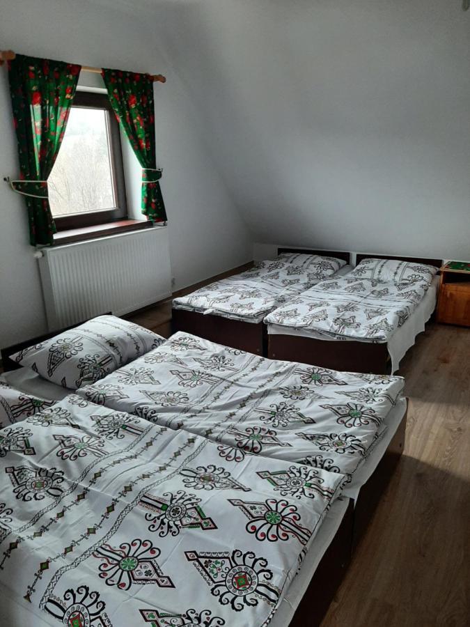 Agroturystyka U Misia Niedźwiedź Extérieur photo