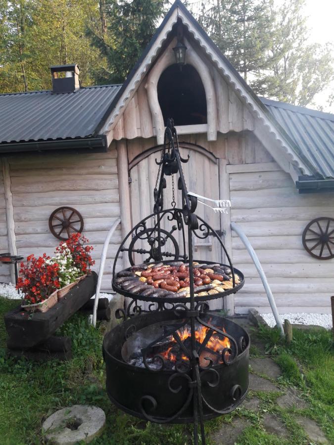 Agroturystyka U Misia Niedźwiedź Extérieur photo