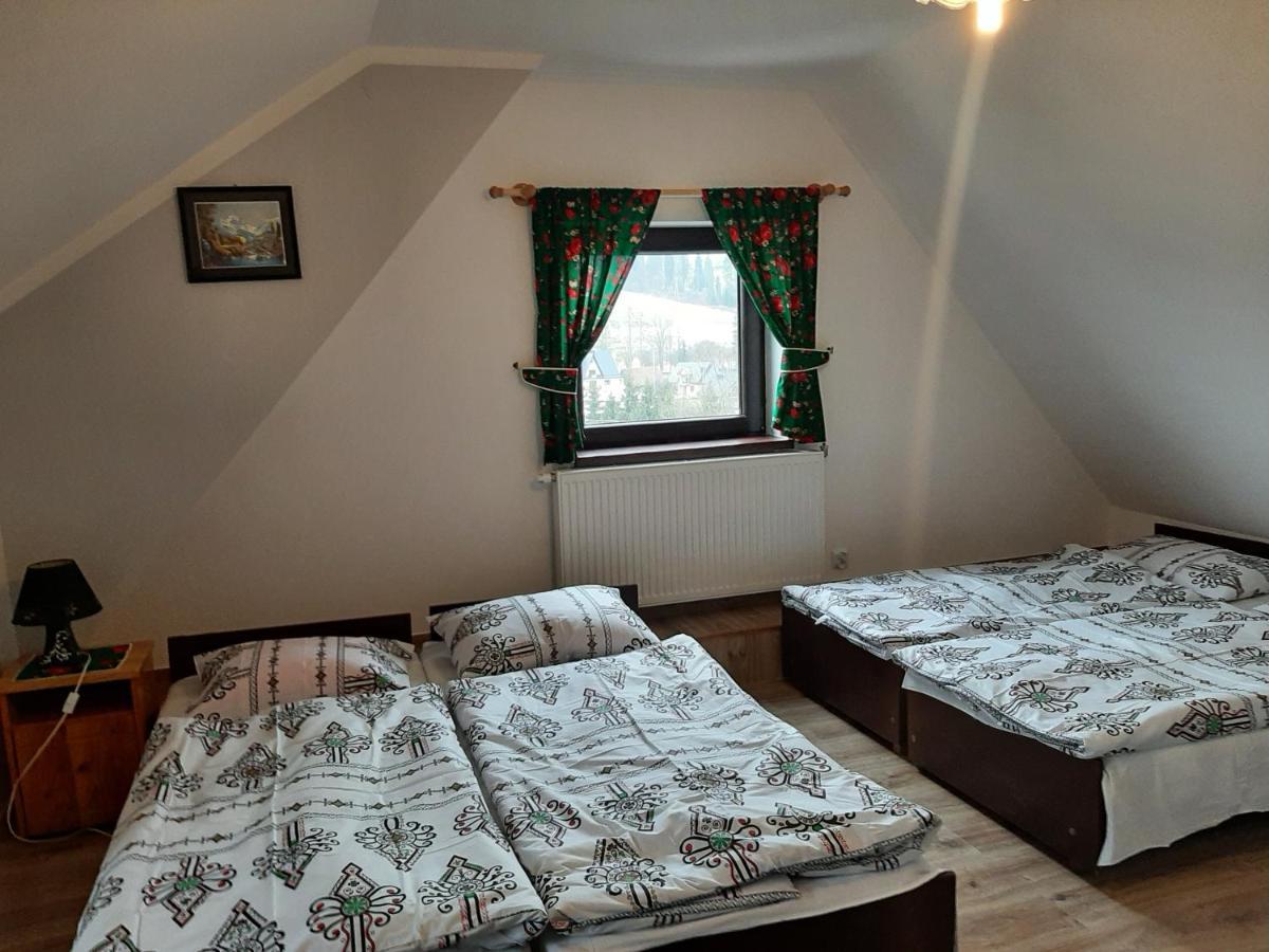 Agroturystyka U Misia Niedźwiedź Extérieur photo