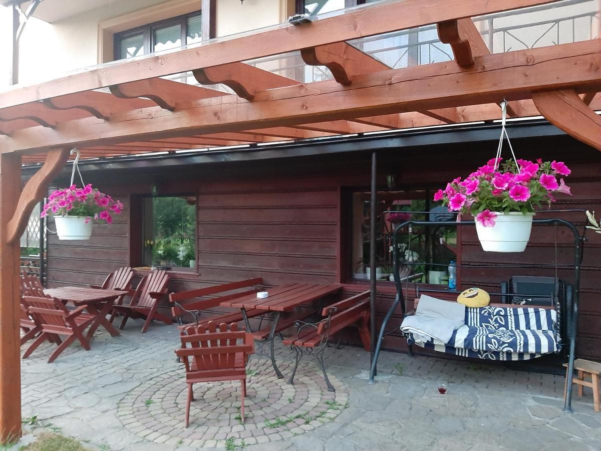 Agroturystyka U Misia Niedźwiedź Extérieur photo