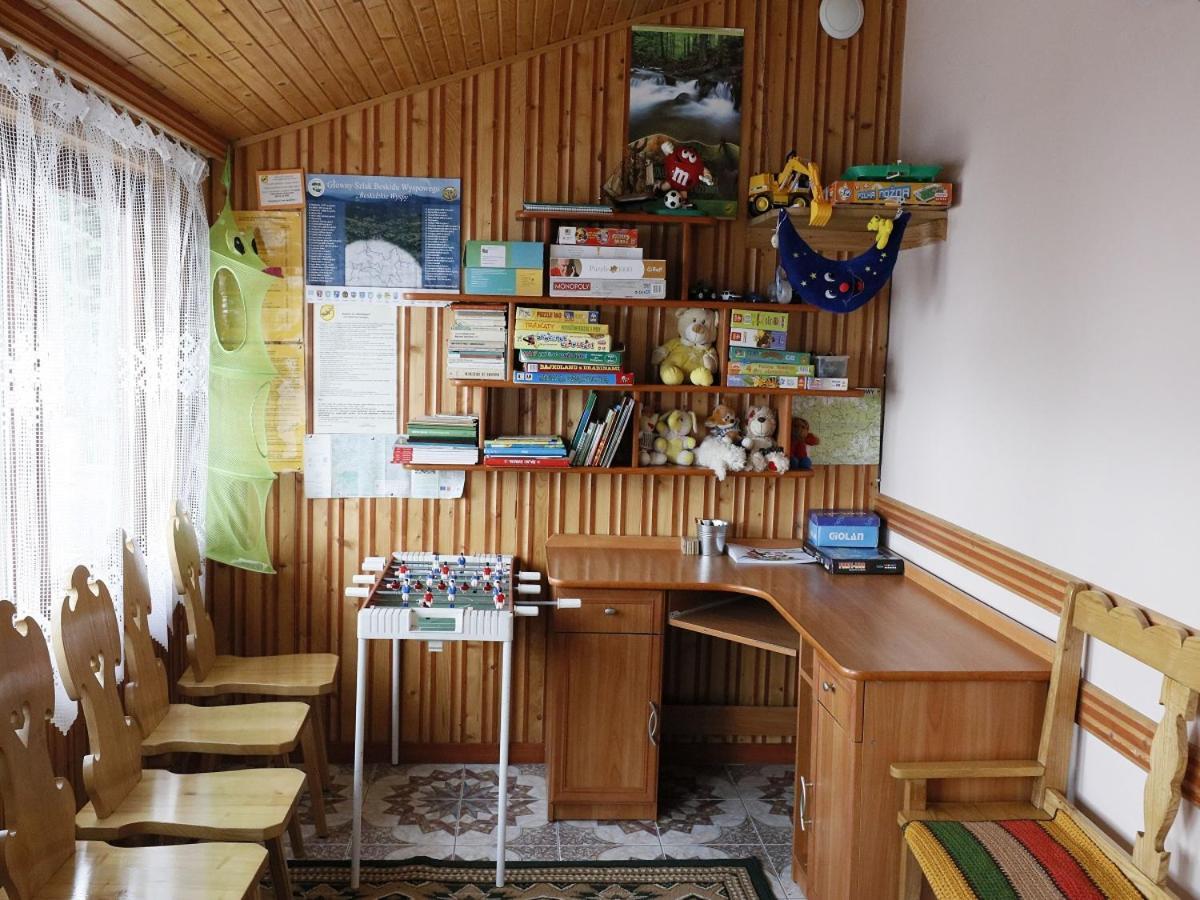 Agroturystyka U Misia Niedźwiedź Extérieur photo